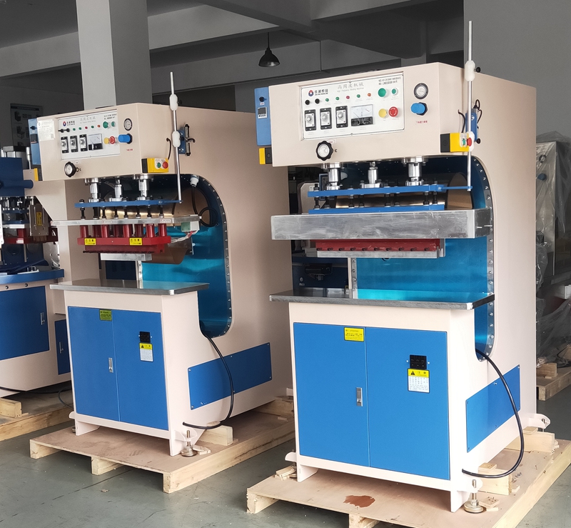 高周波膜結(jié)構(gòu)焊接機