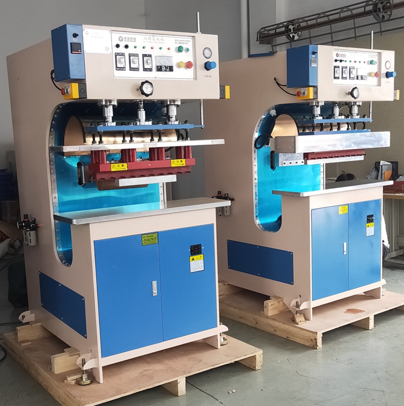 高周波膜結(jié)構(gòu)焊接機