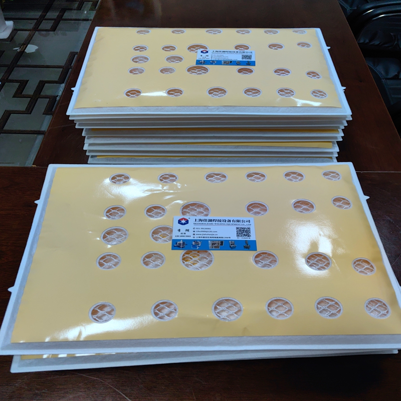 汽車座椅通風(fēng)袋高周波焊接